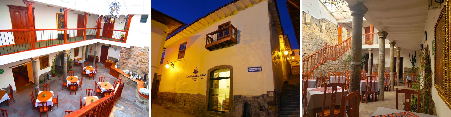 Peru Explorer Hotel (1) Peru Explorer Hotel 1